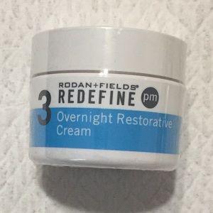 Rodan+Fields Redefine Overnight Restorative Cream